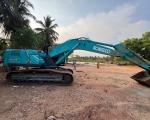 KOBELCO EXCAVATOR SK 220-10 (2)