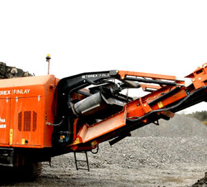 Terex Finlay J - 1170